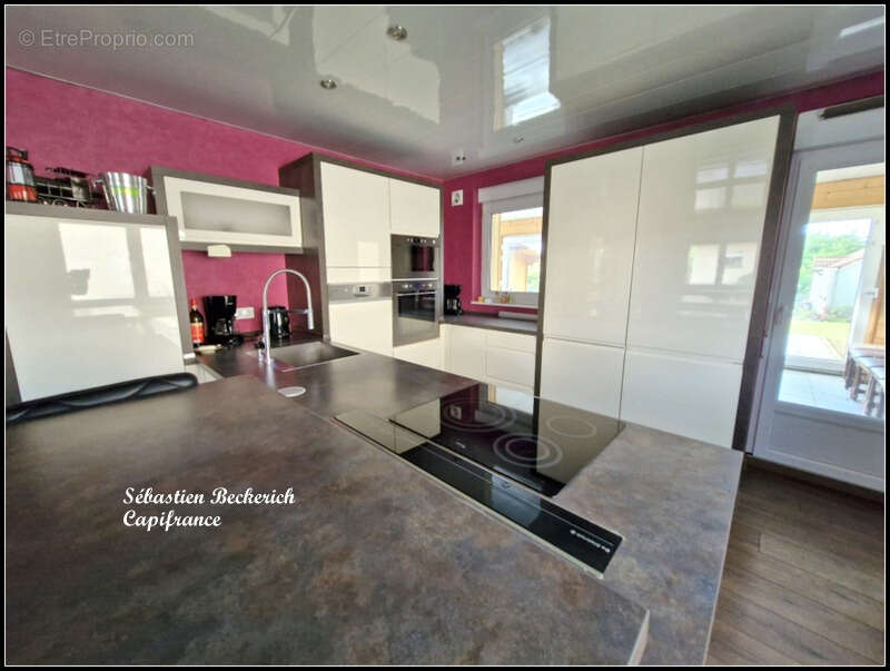 Maison à vendre 6 pièces HERBITZHEIM (67) - photo 6