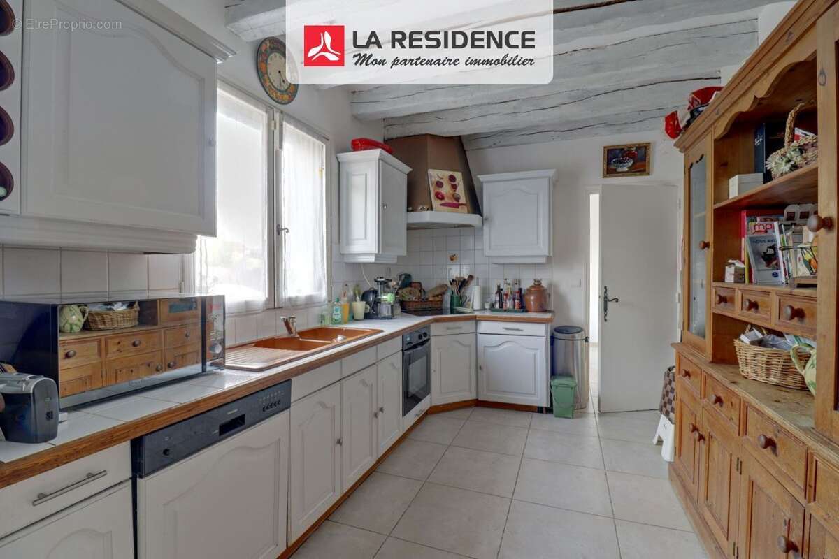 Maison à VERNOUILLET