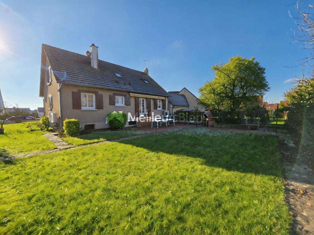 Maison à CHATEAUDUN