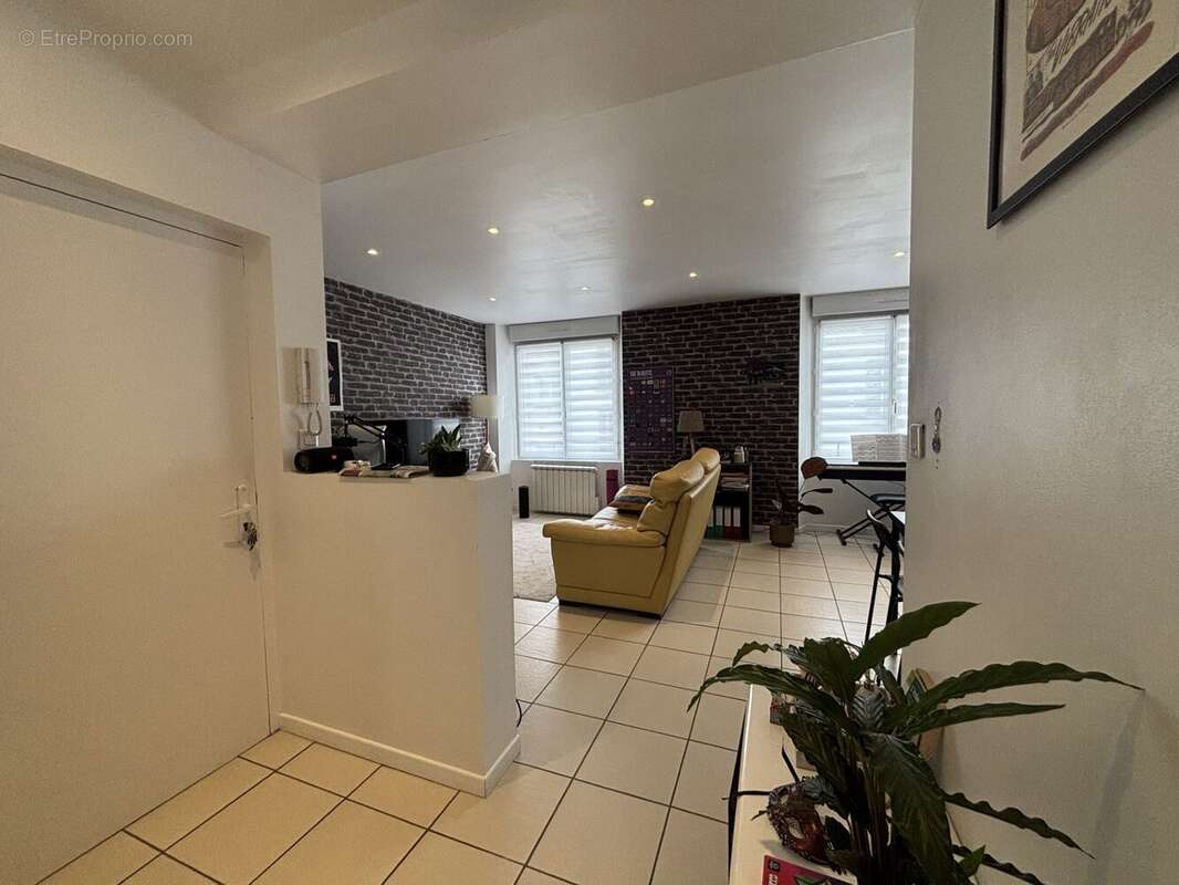 Appartement à BREST