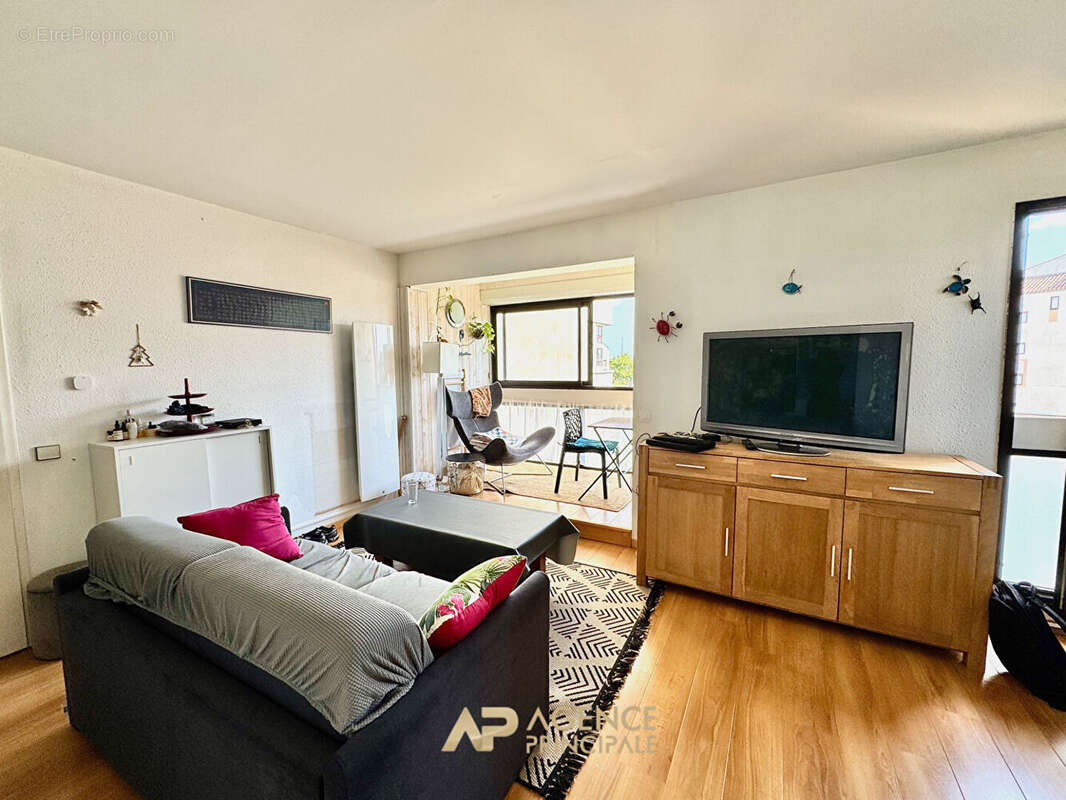 Appartement à LA ROCHELLE