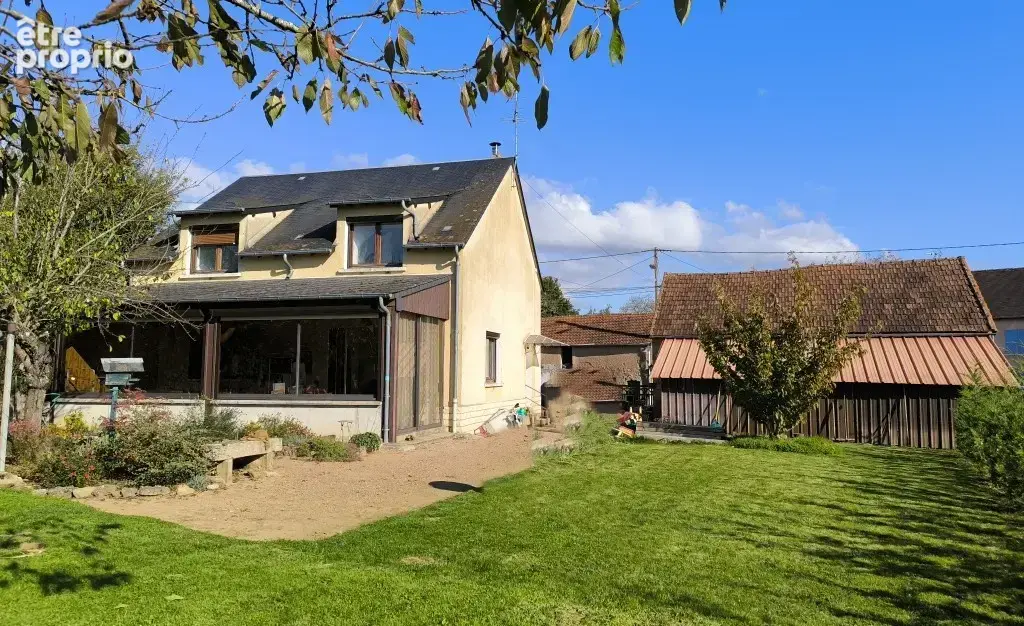 Photo Maison à Cervon au prix de 129 000€