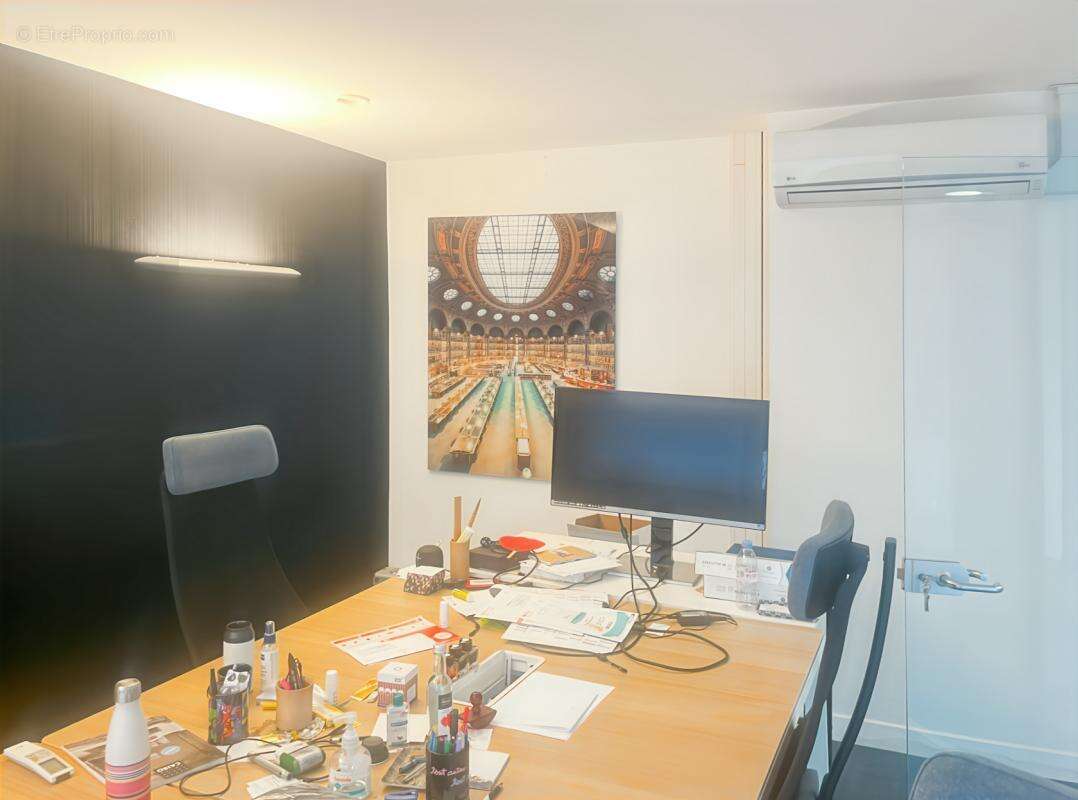 Commerce à LEVALLOIS-PERRET