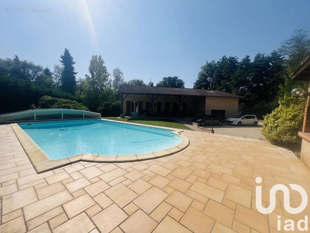 Photo 1 - Maison à MOISSAC