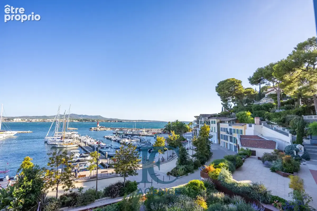 Photo Appartement à Sanary-Sur-Mer au prix de 735 000€