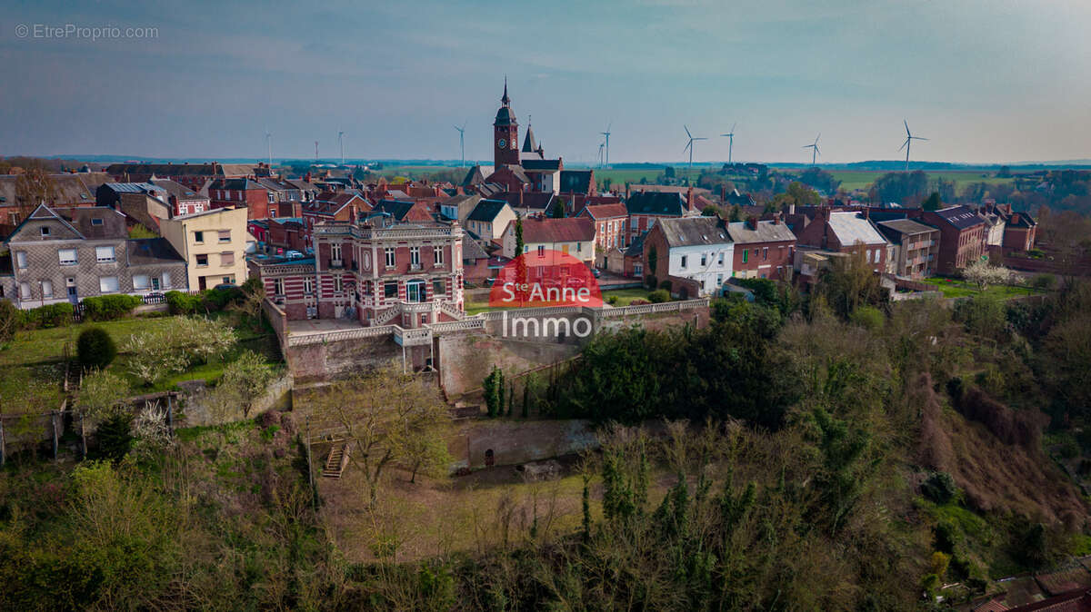 Maison à MONTDIDIER