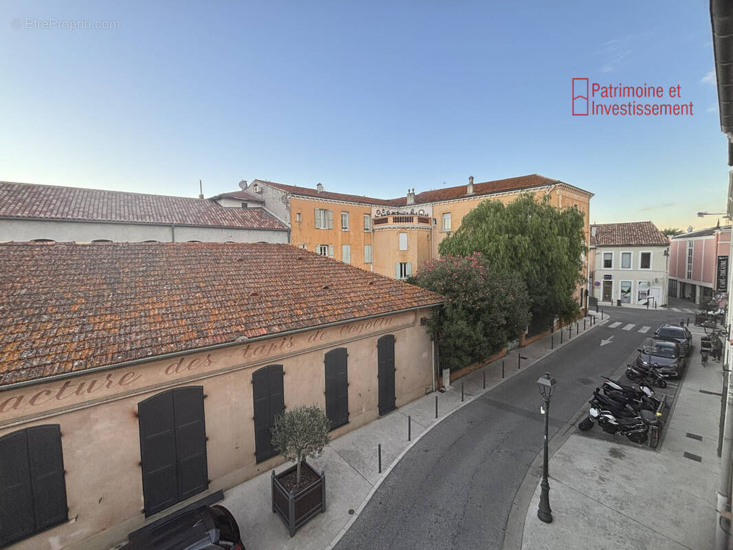 Appartement à COGOLIN