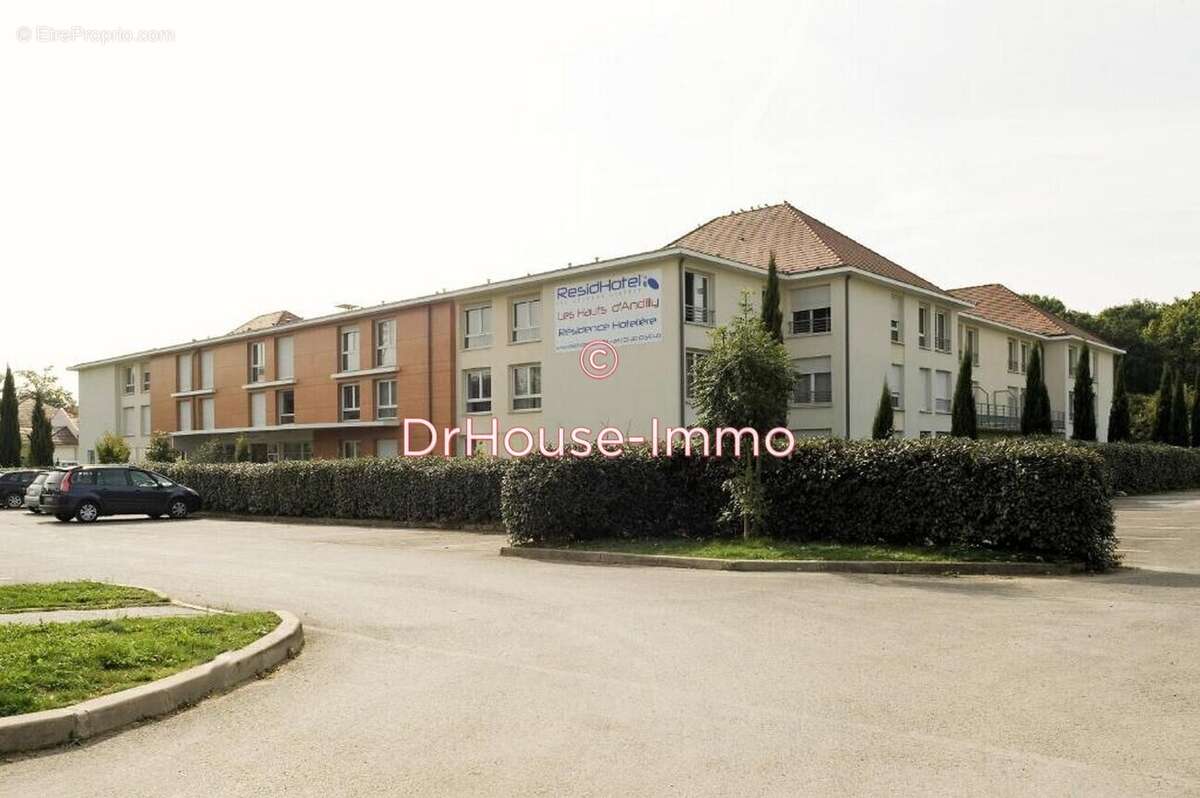Appartement 30 m² à Andilly  - photo 30