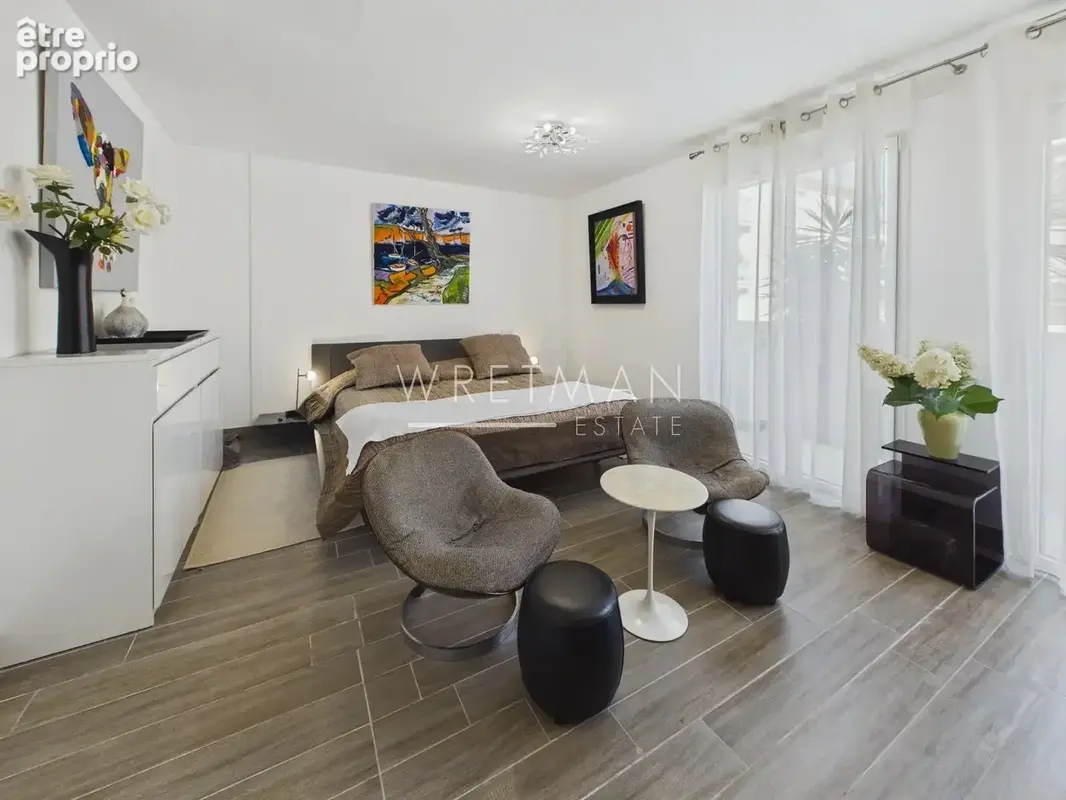 Superbe penthouse avec vaste terrasse à Pointe Croisette - photo 22