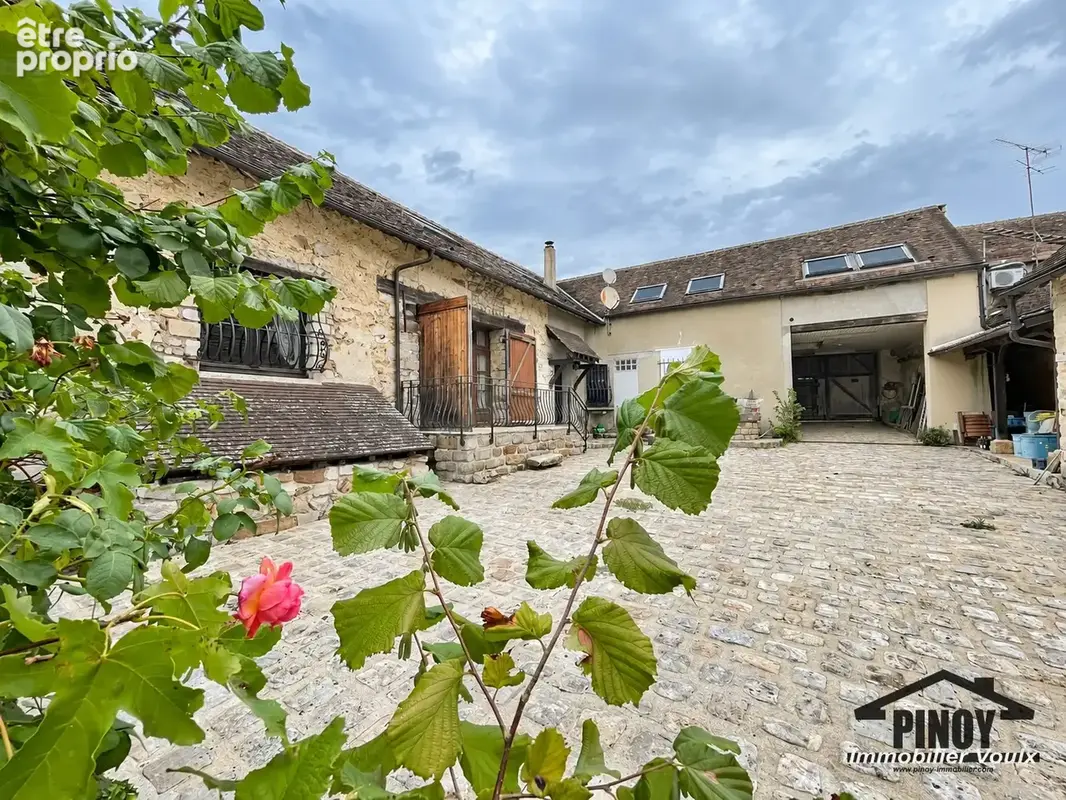 Photo Maison à Voulx au prix de 269 000€