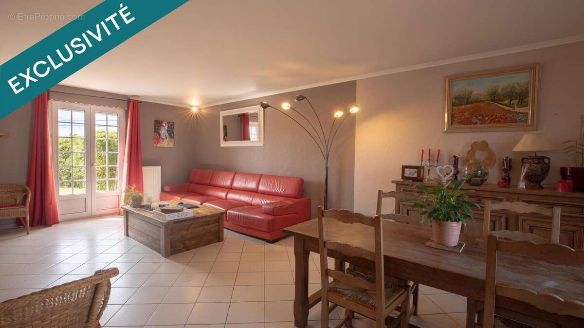 Photo 3 - Maison à SAINT-SAUVEUR-LE-VICOMTE