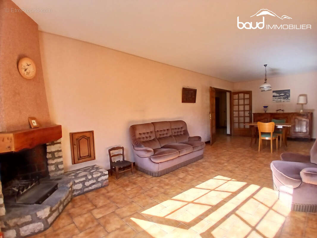 Maison 147 m² à Villard-De-Lans  - photo 9