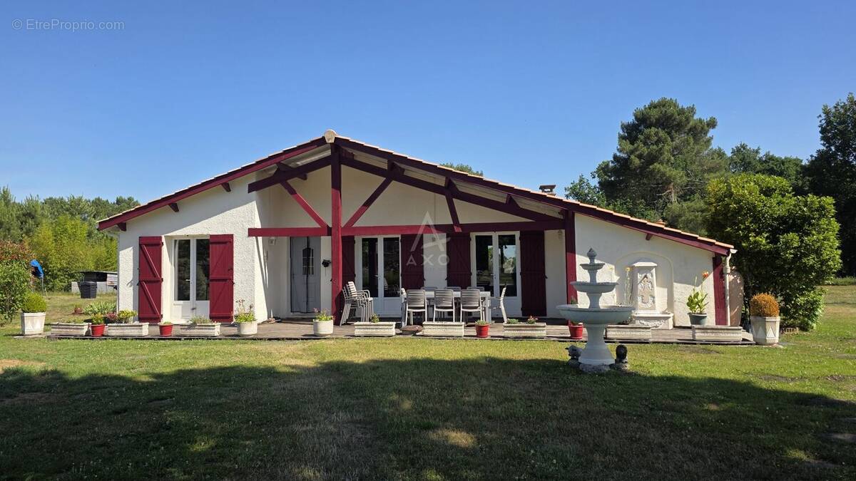 Maison à SAINT-SAVIN