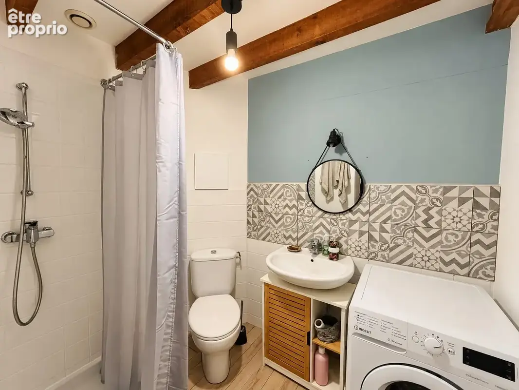 Maison 5 pièces 106 m² à vendre à Saint-Barthelemy-De-Vals (26240) - photo 7