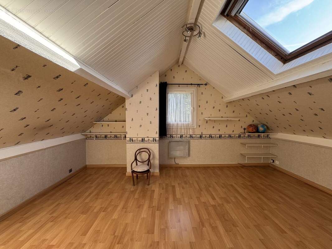 Maison à LA HAYE-MALHERBE