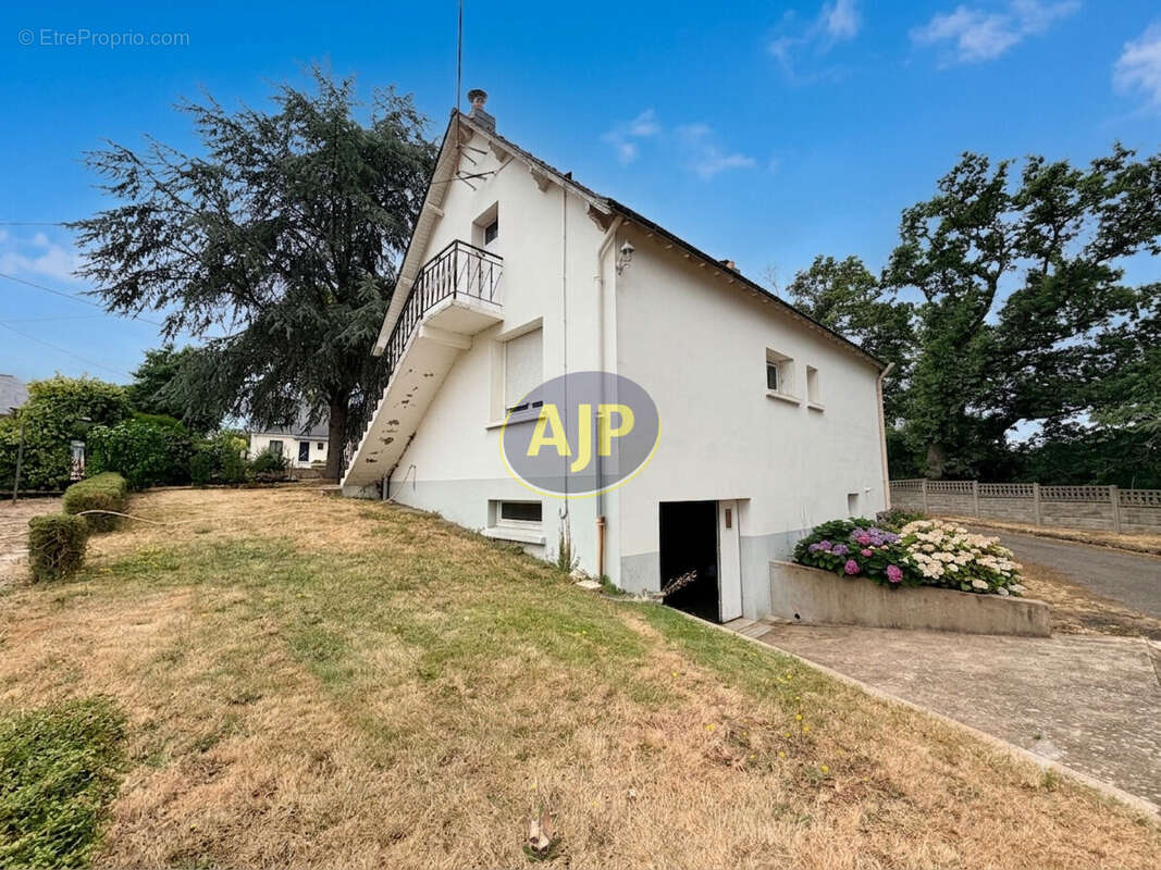 Maison Guemene-Penfao 76 m2 - 1000 m2 terrain - photo 11