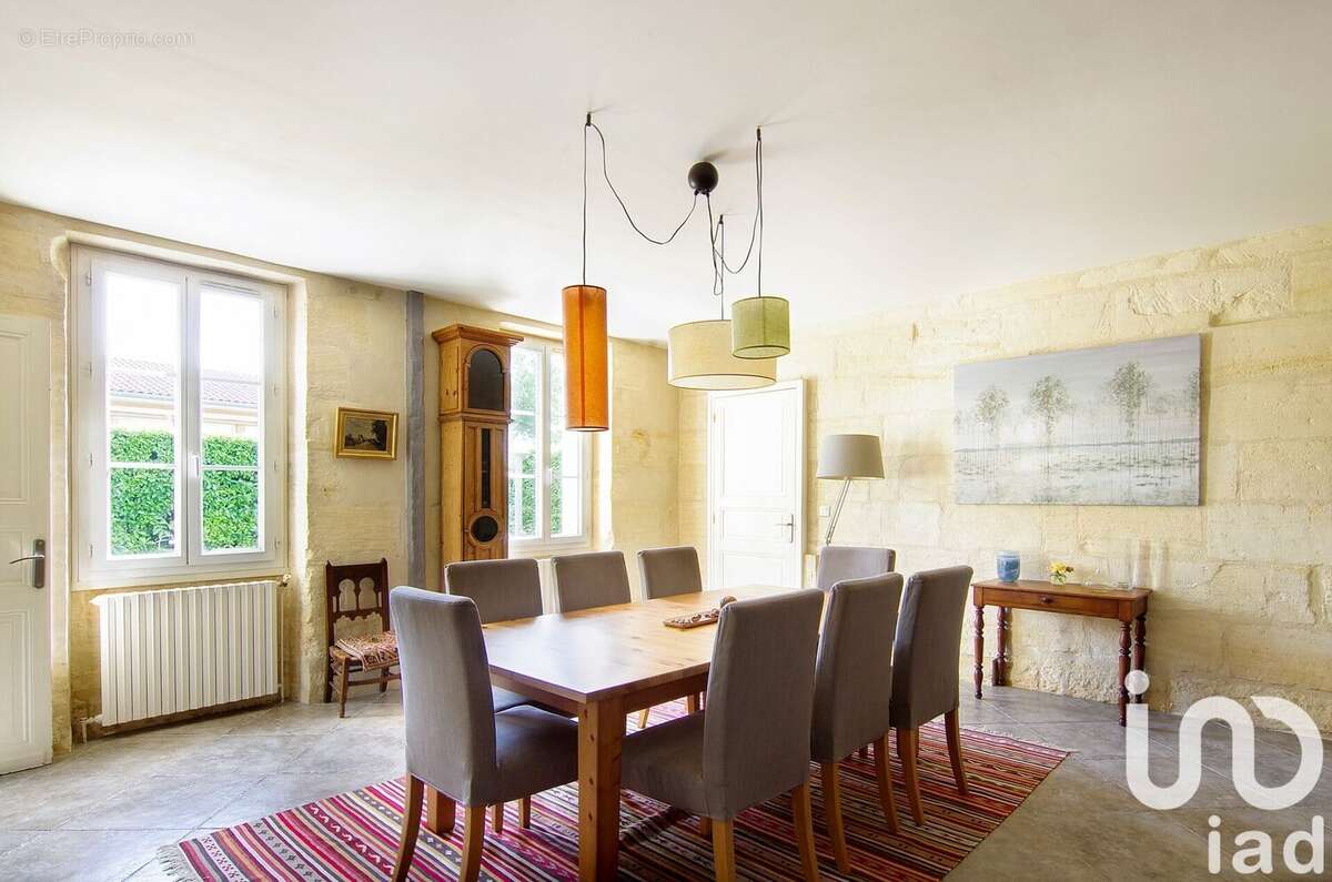 Photo 4 - Maison à CADILLAC-EN-FRONSADAIS