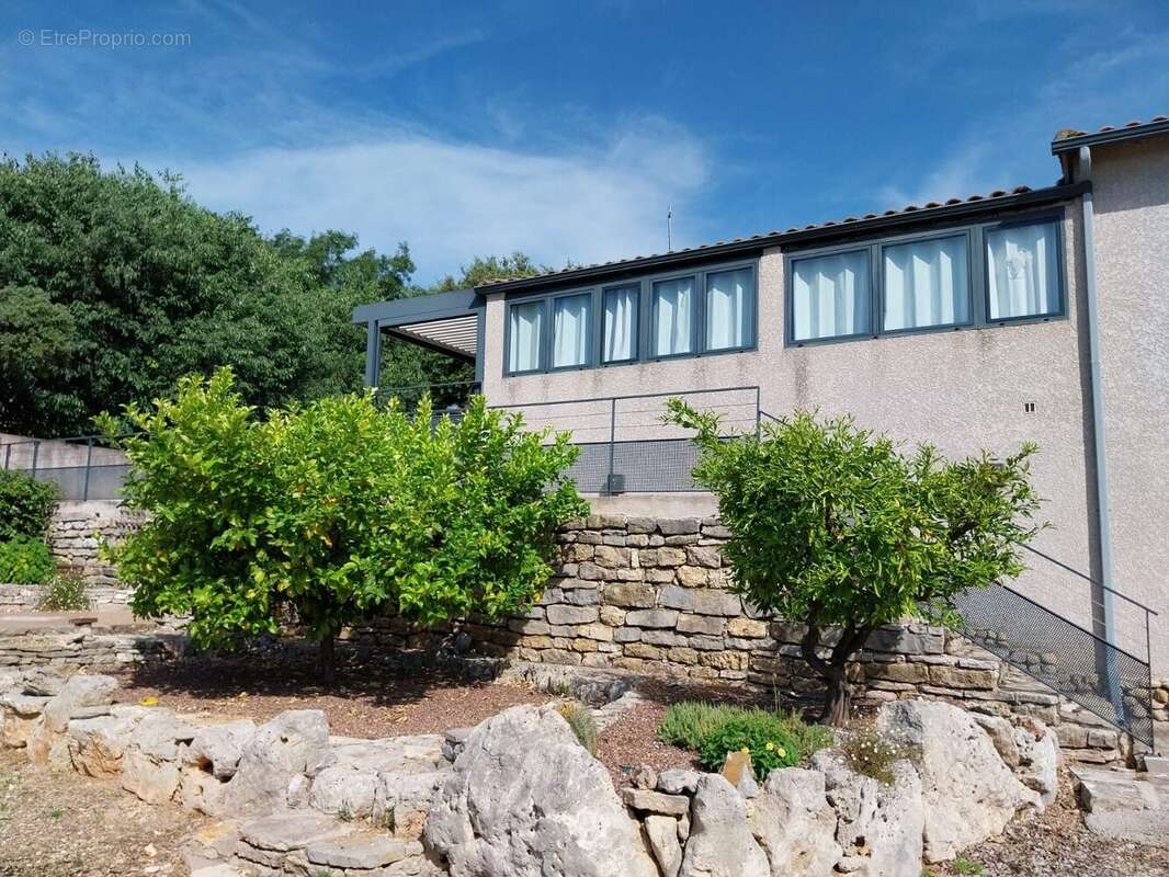 Maison à ASPERES