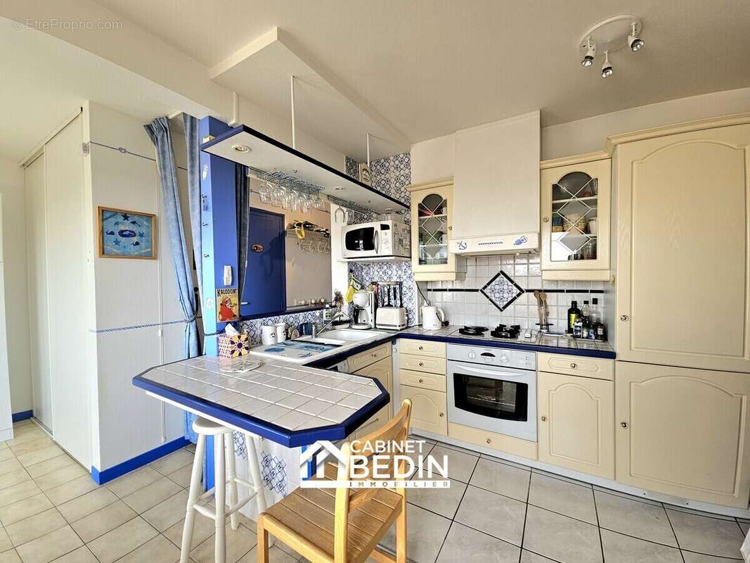 Appartement 26 m² à Arcachon  - photo 3