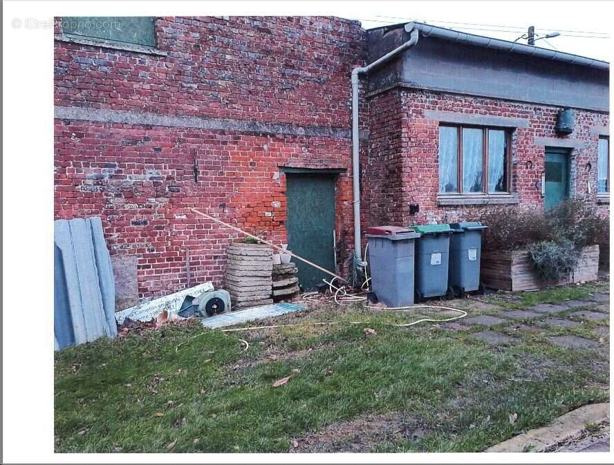 Maison à BOUSBECQUE