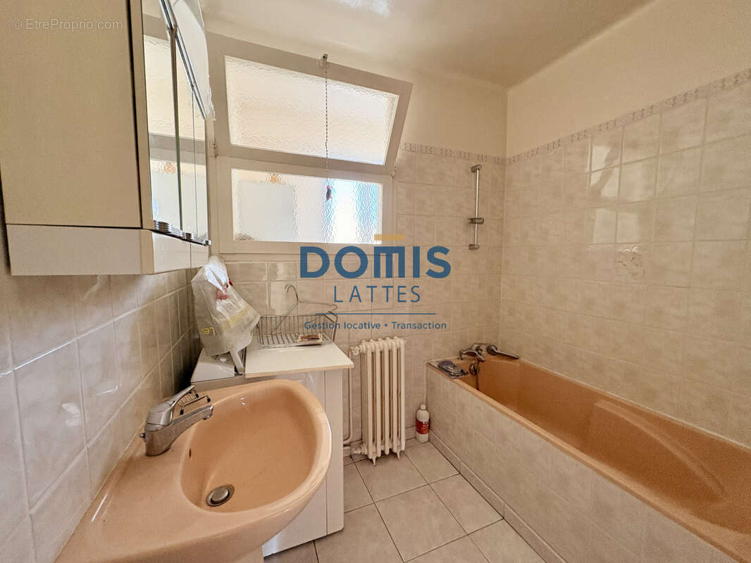 Appartement à MONTPELLIER