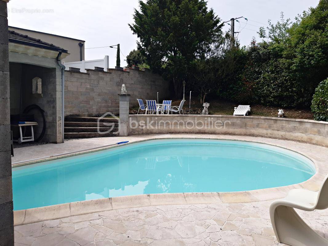Maison à NEUILLY-SUR-SEINE