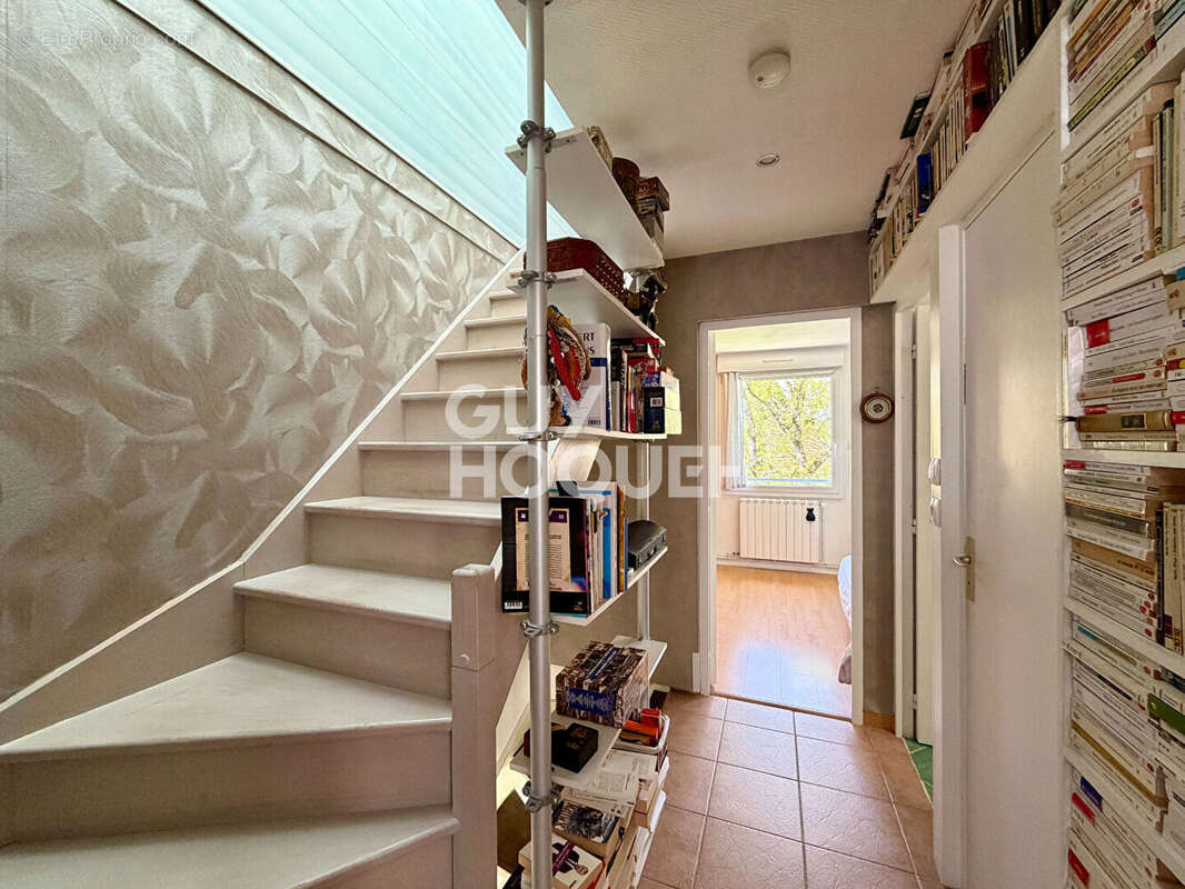 Charmante maison à Vandoeuvre-lès-Nancy - Quartier Brabois - photo 10