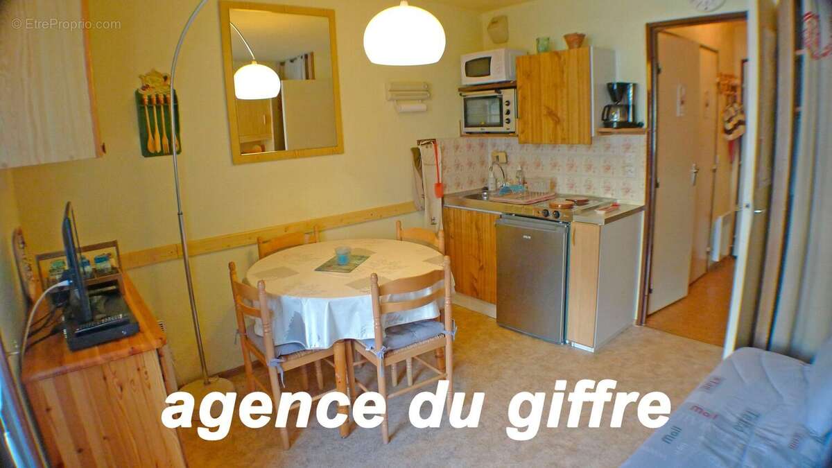 Appartement à SAMOENS
