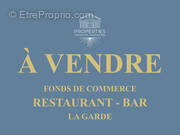 Commerce à LA GARDE