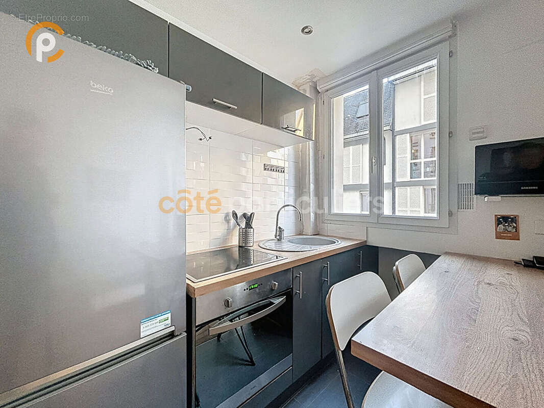 Appartement à PARIS-13E
