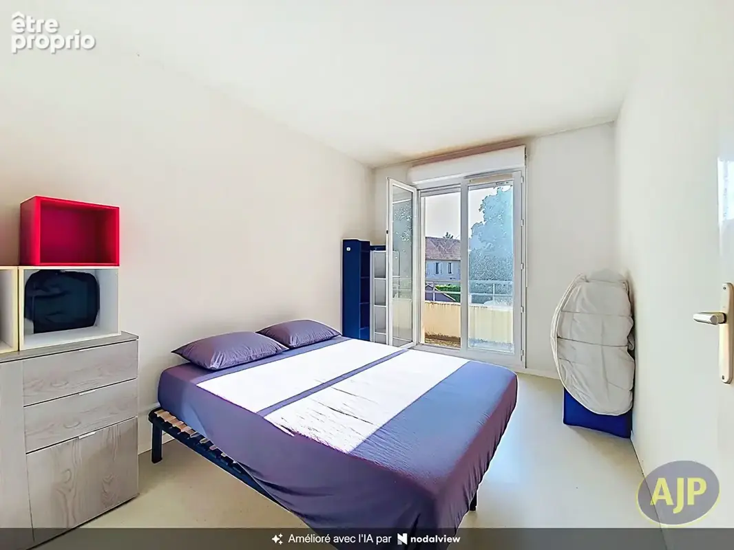 T3 MERIGNAC centre-balcons-Parking - photo 7