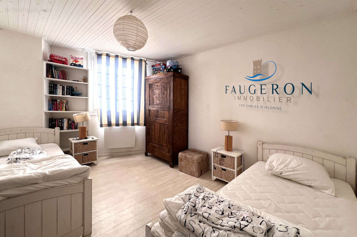 Maison à LES SABLES-D'OLONNE