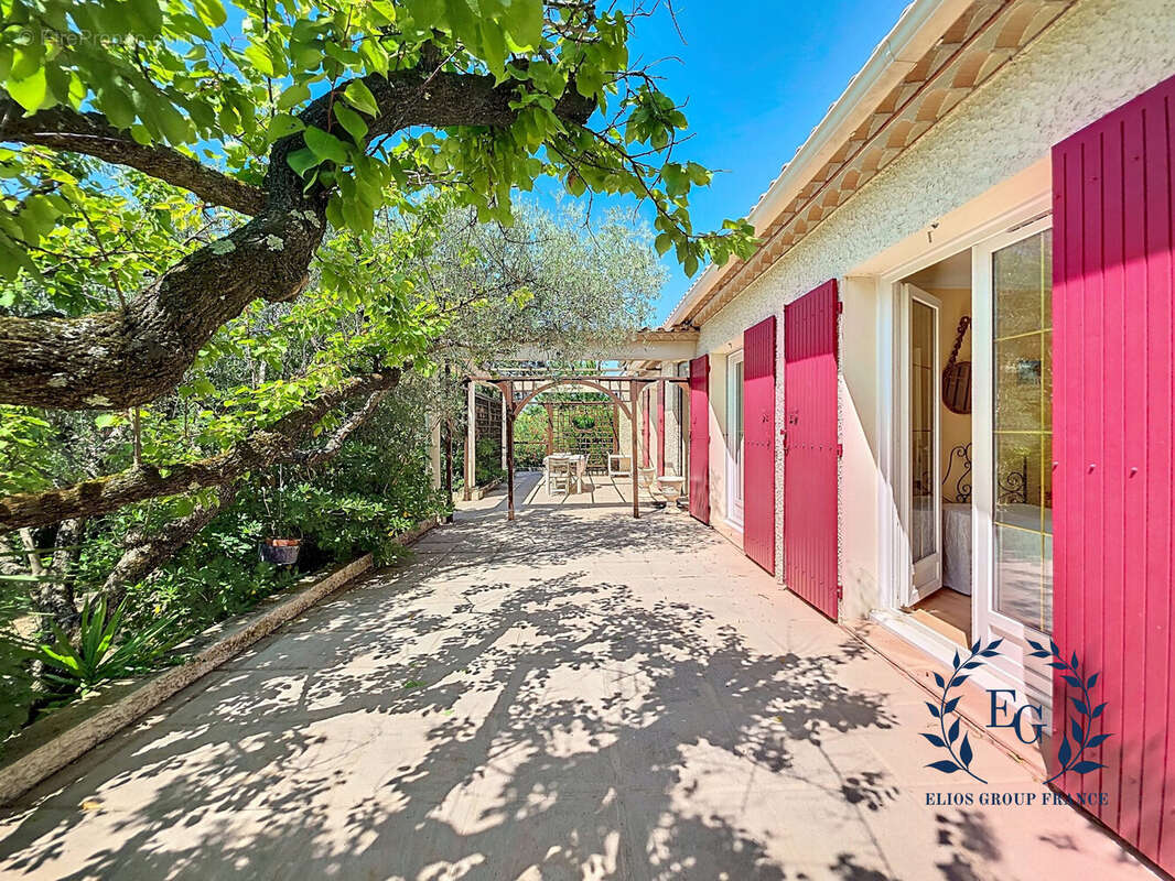 Maison à NAGES-ET-SOLORGUES