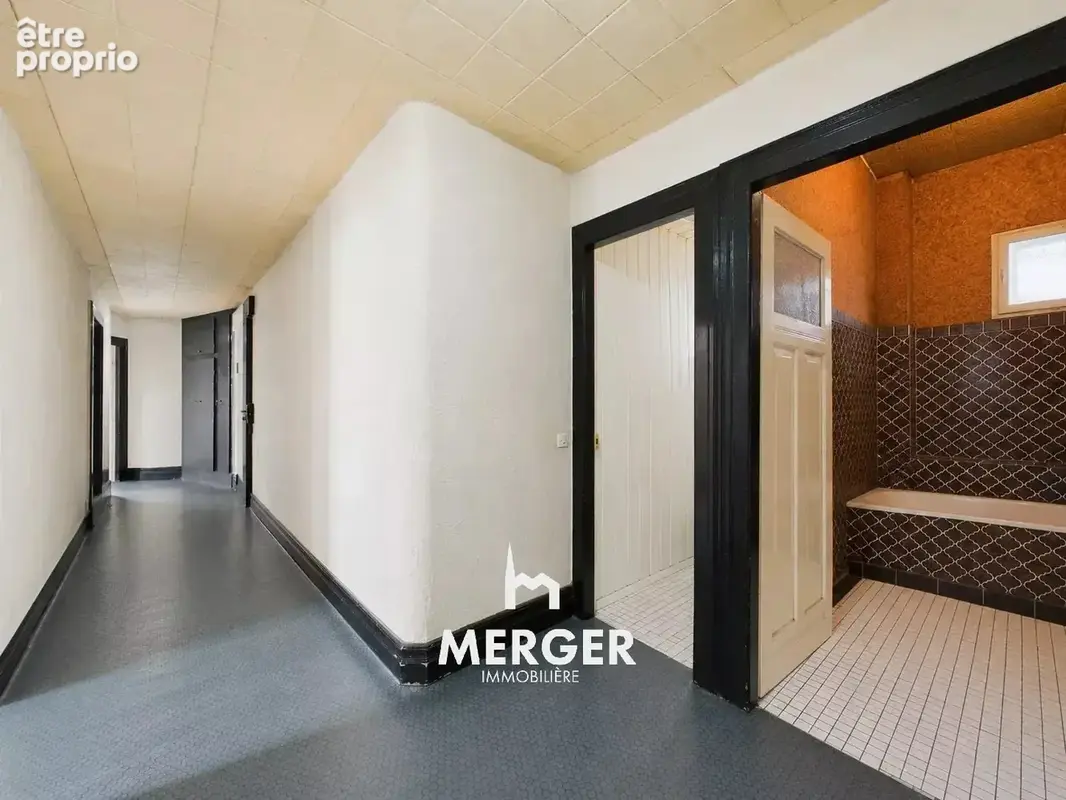 Appartement 4p a renover - photo 10