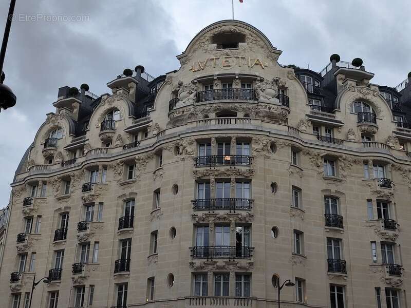 Appartement à PARIS-6E