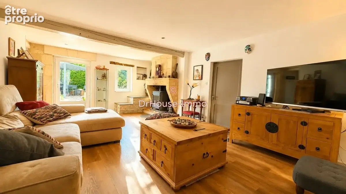 Maison 5 pièces 138 m² à vendre à Laruscade (33620) - photo 3