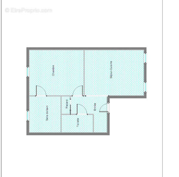 Appartement à REIMS