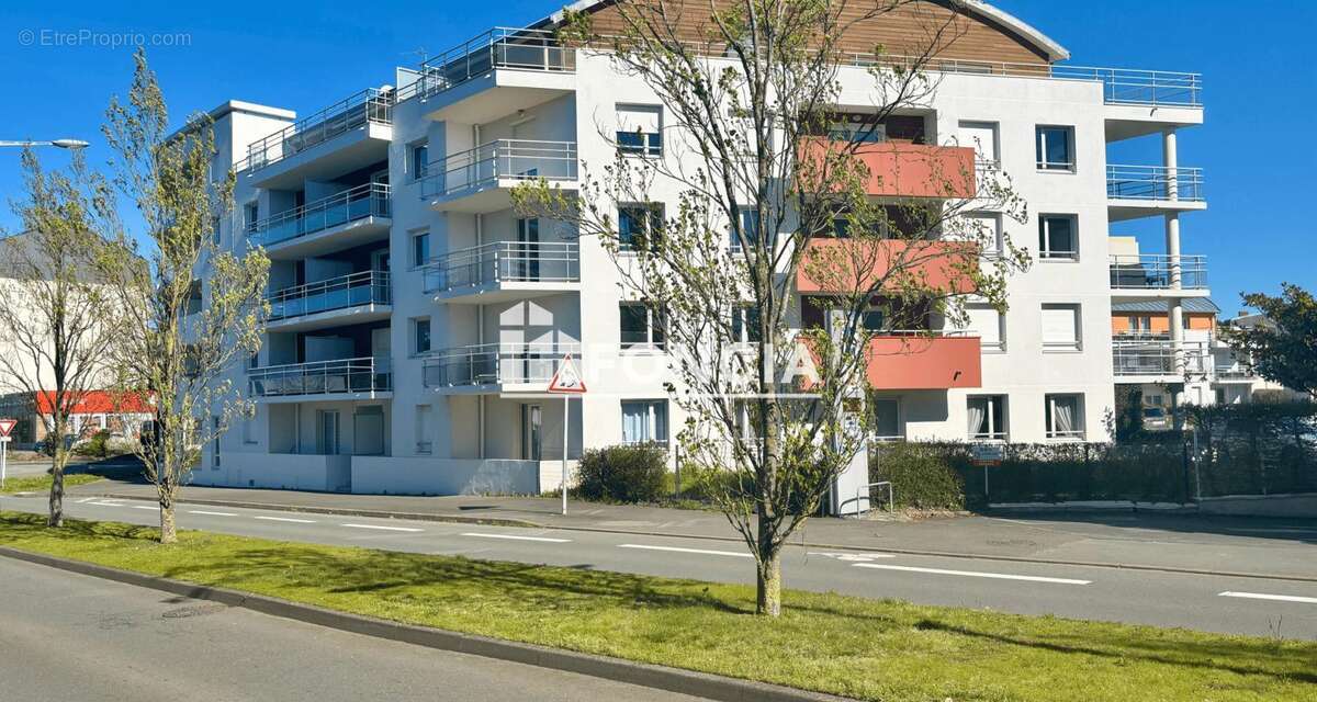 Appartement à CHOLET