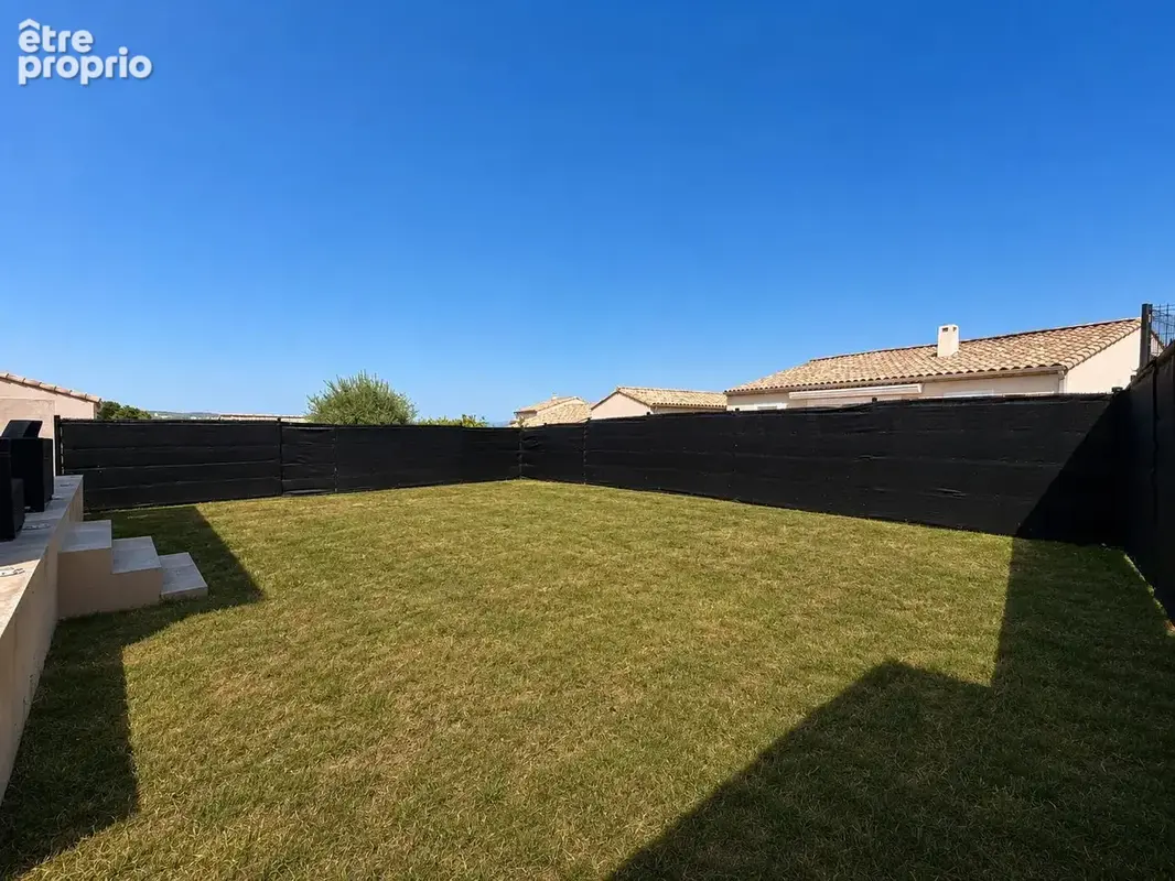 GAJAN Maison contemporaine 4 pièces de 105m2 avec garage et jardin - photo 13