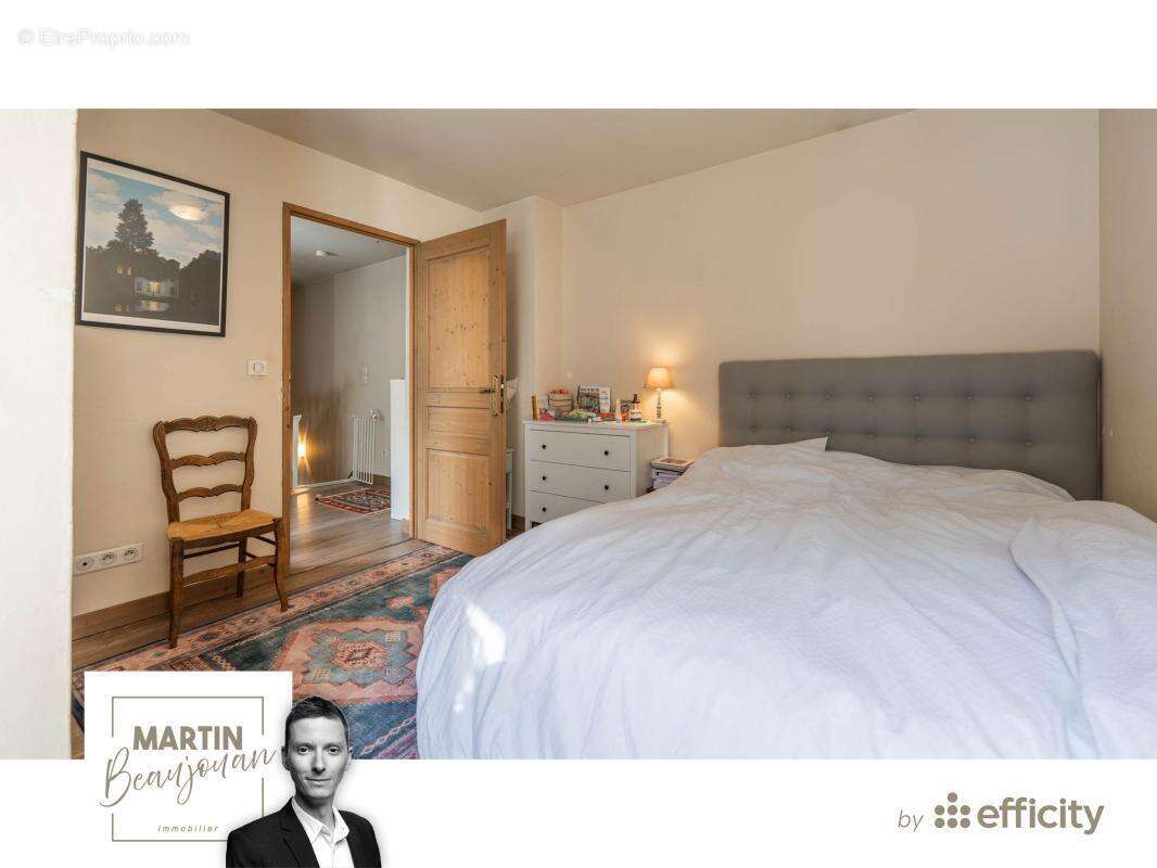 Maison à CHAMONIX-MONT-BLANC