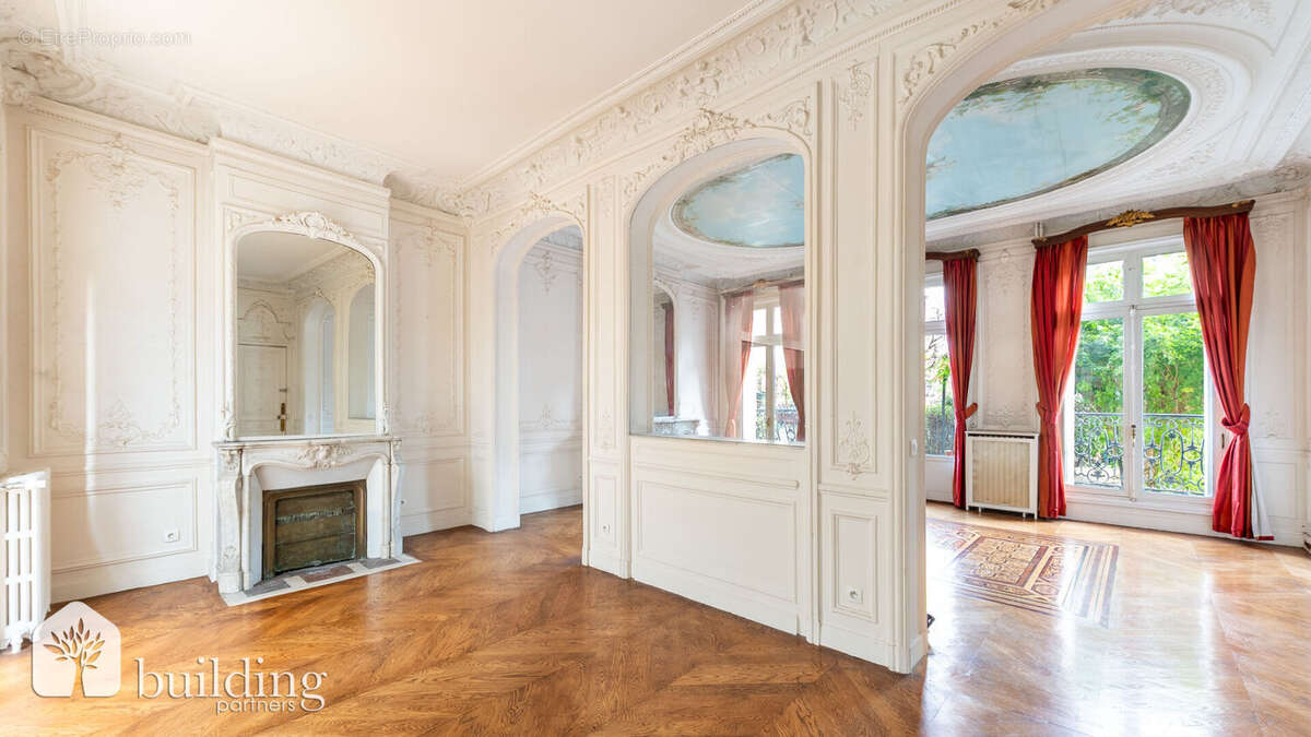 Appartement à PARIS-17E