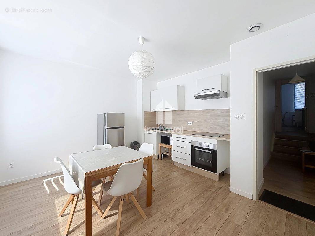Appartement à STRASBOURG