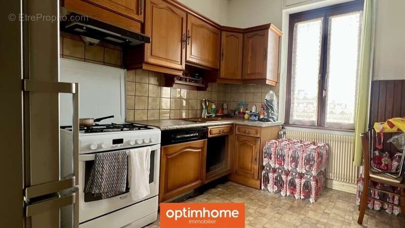 Appartement à MULHOUSE