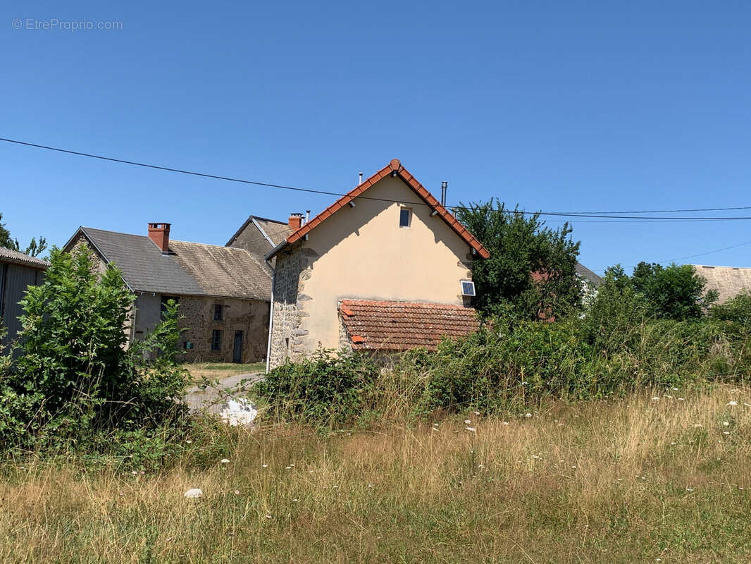 Auv 1186 : Trio : maison habitable, terrain (à bâtir), maison à rénover - photo 34