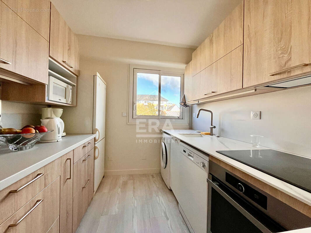 Appartement à SAINT-MALO