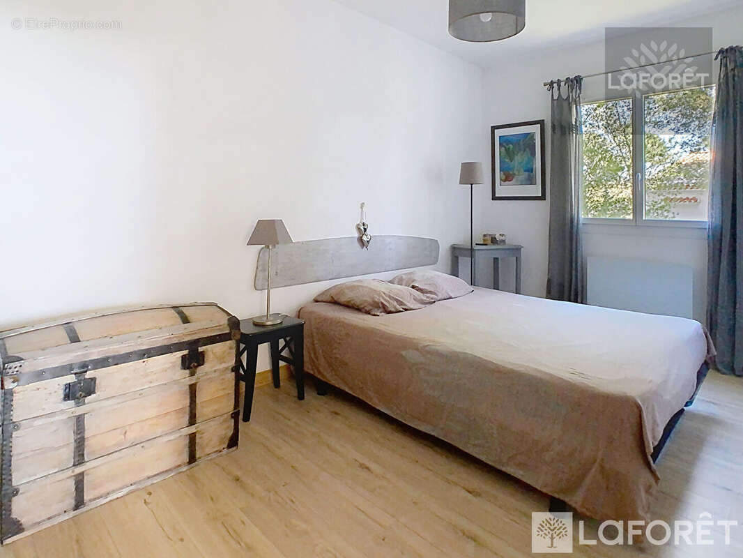 Appartement à CARRY-LE-ROUET