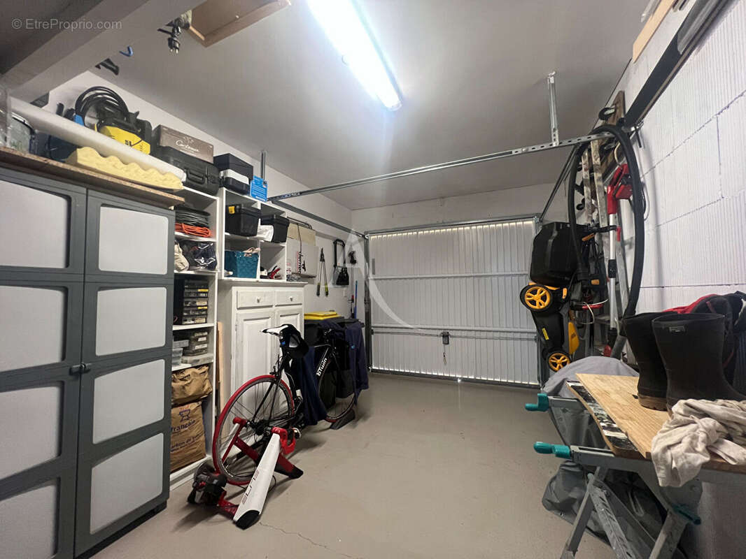 Maison à PORT-DES-BARQUES