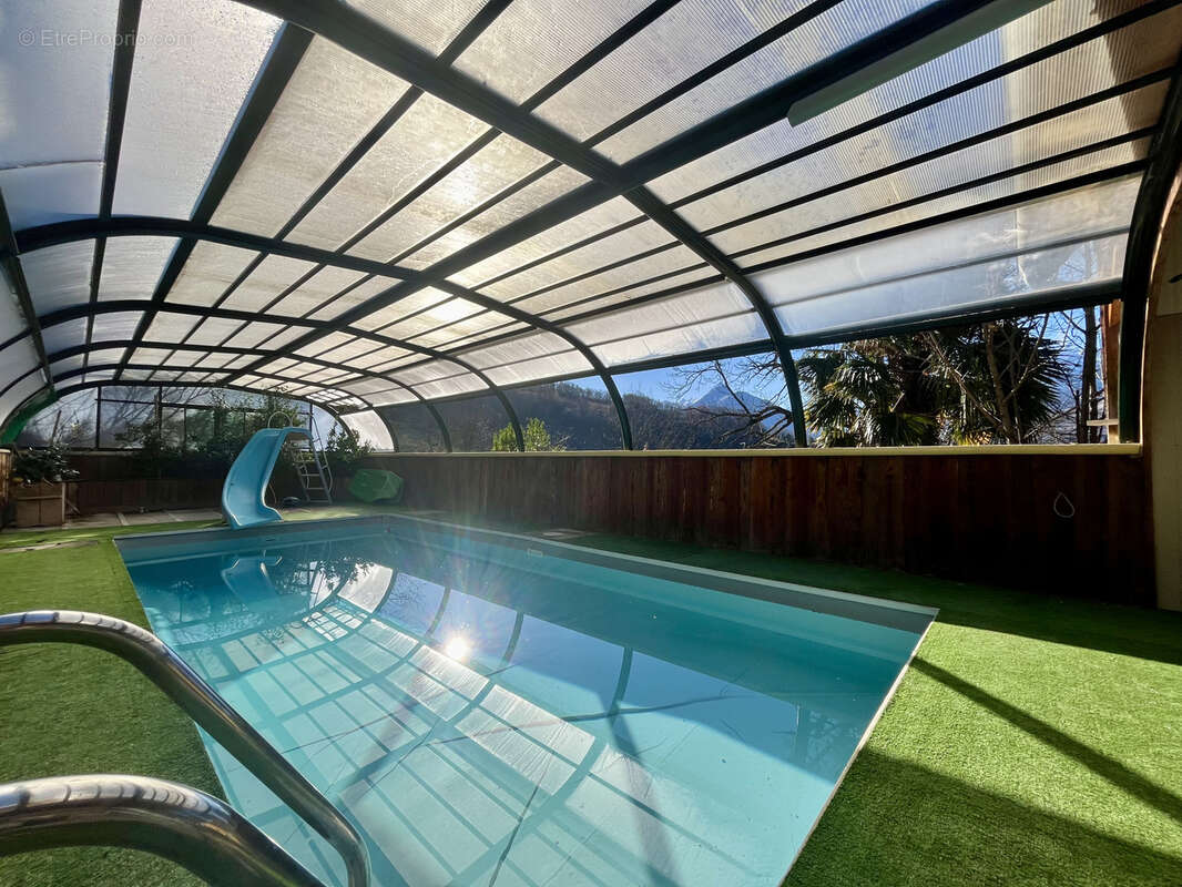 Maison à VIER-BORDES