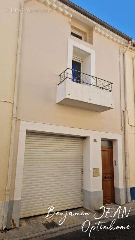 Maison de ville avec grand garage et cour – Béziers - photo 12