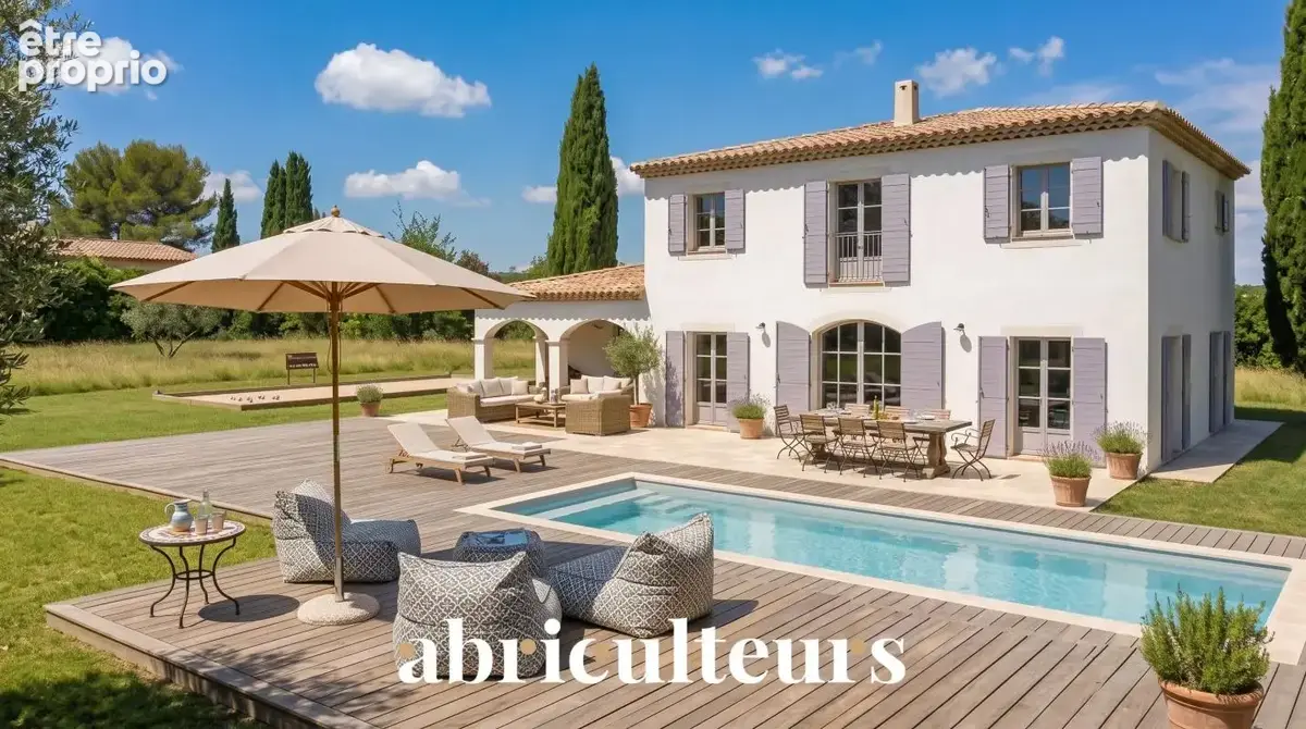 Photo Terrain à Aix-En-Provence au prix de 1 000 000€